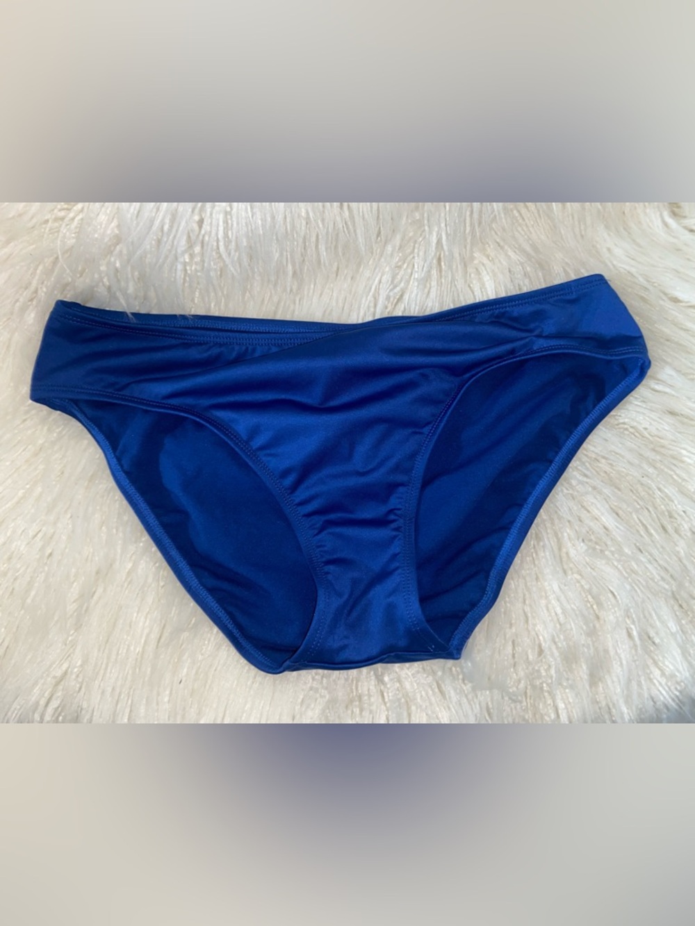 Classic Women's Bikini Bottom in Royal Blue